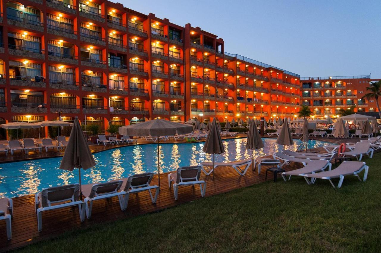 4 * Playa Del Cura (Gran Canaria)