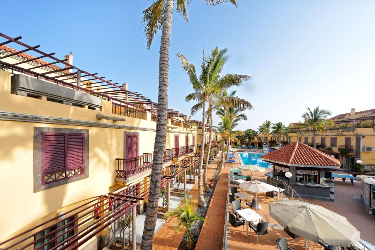 Maspalomas Oasis Club Aparthotel