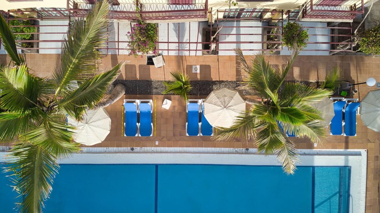 Aparthotel Maspalomas Oasis Club