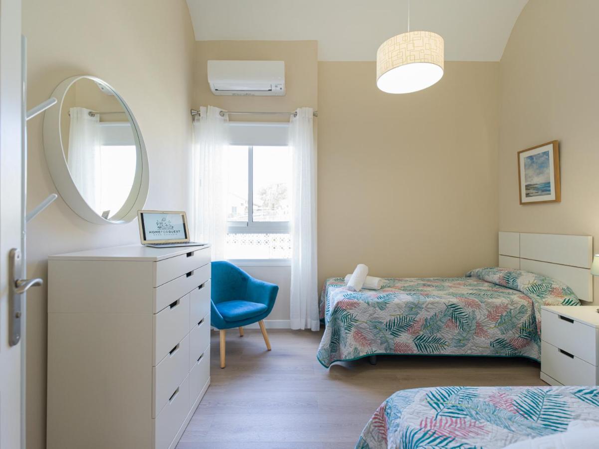 Homeforguest Modern In San Agustin 2 Min From The San Bartolomé