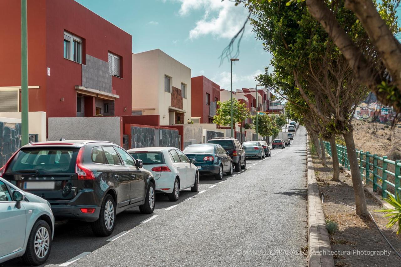 Con Piscina Privada Palmeras Holiday home Las Palmas de Gran Canaria