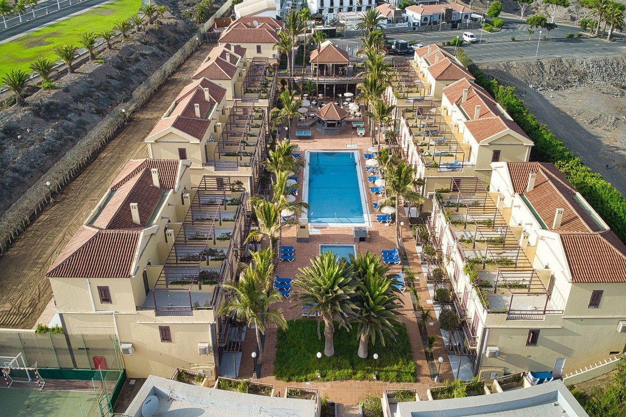 Aparthotel Maspalomas Oasis Club 2*
