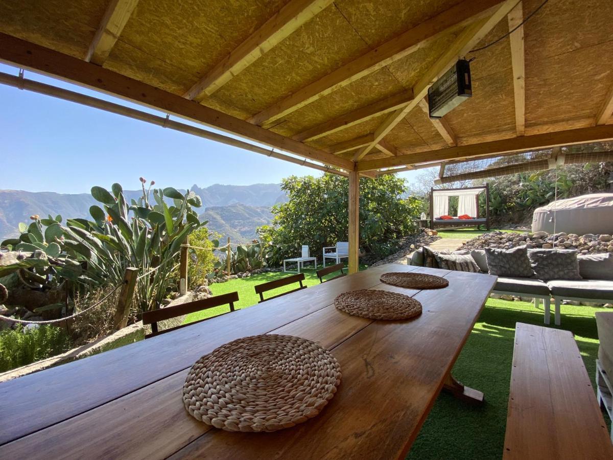 Viuter Rural Cave House El Refugio De Miguel *