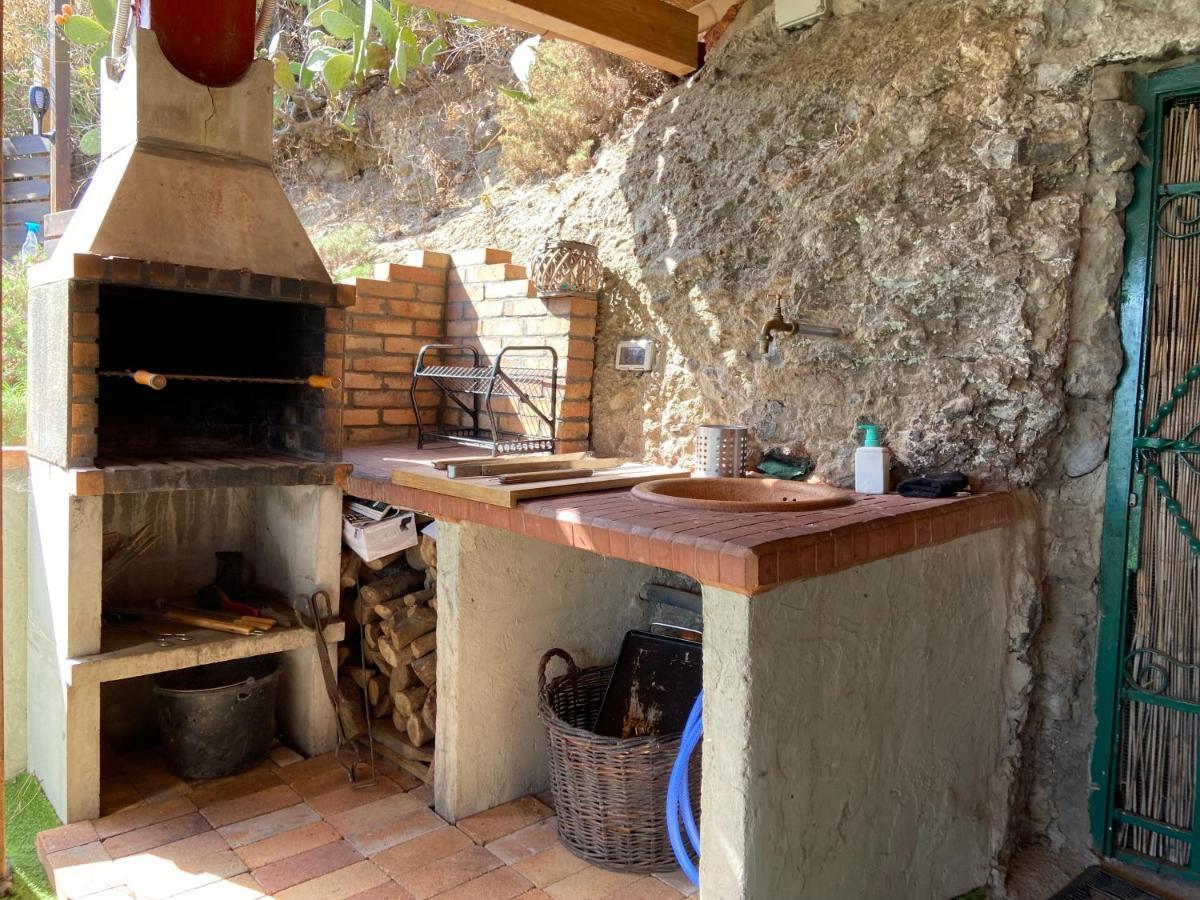 Viuter Rural Cave House El Refugio De Miguel Ferienhaus