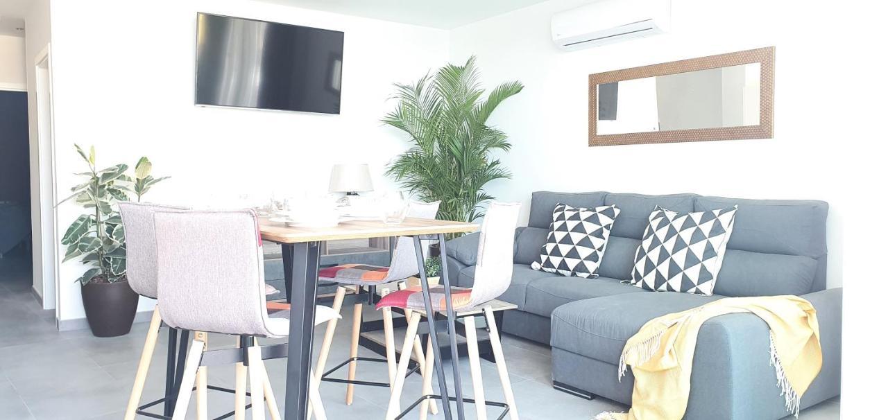 Hd Mogan Canal Apartamento