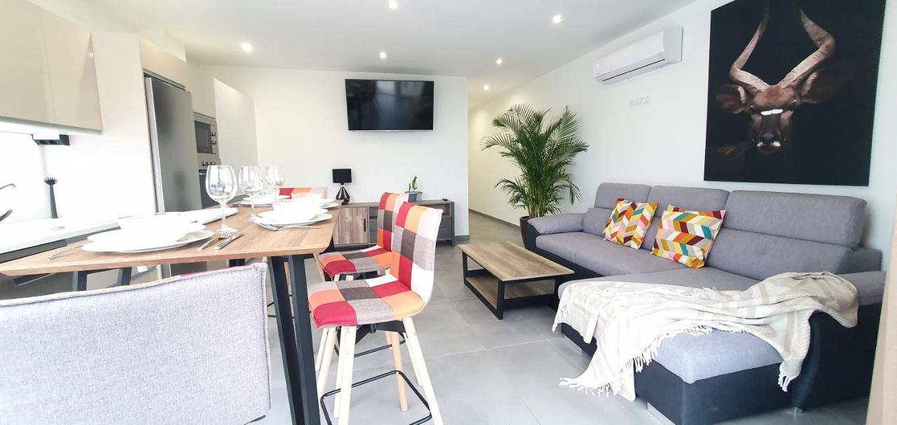 Hd Mogan Canal Apartamento