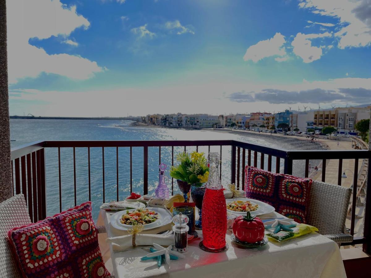 Emycanarias Primera Linea De Playa Appartement *