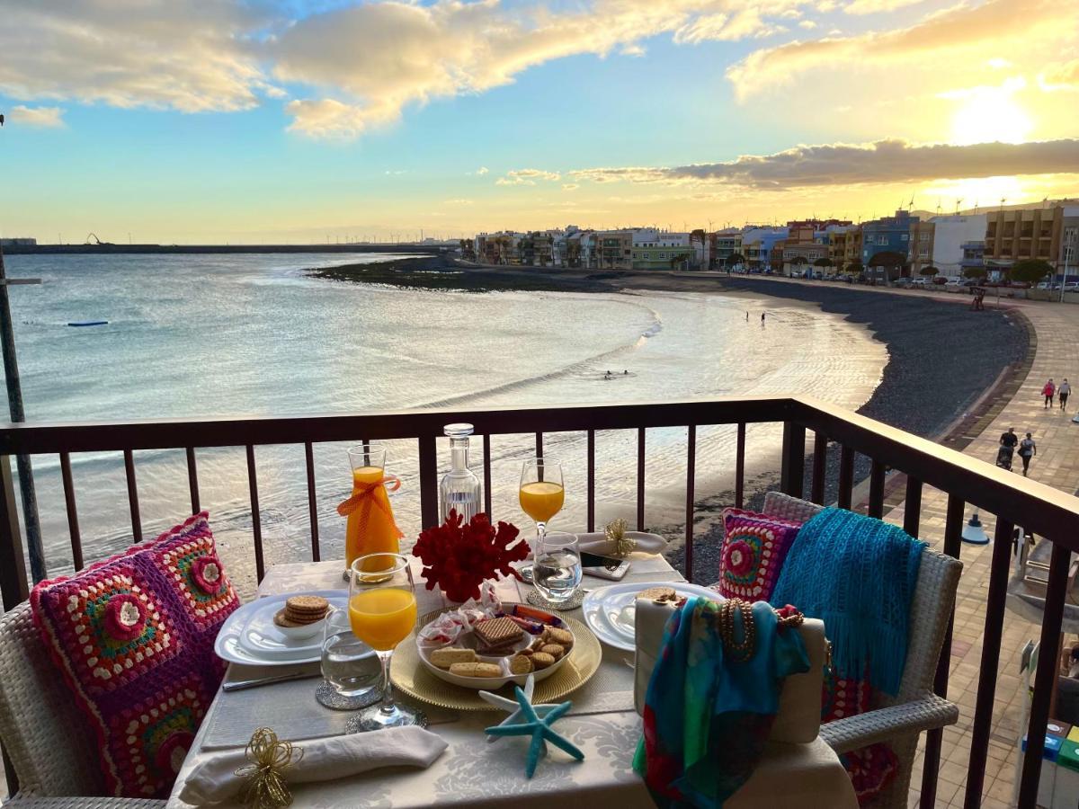 Emycanarias Primera Linea De Playa Appartement *