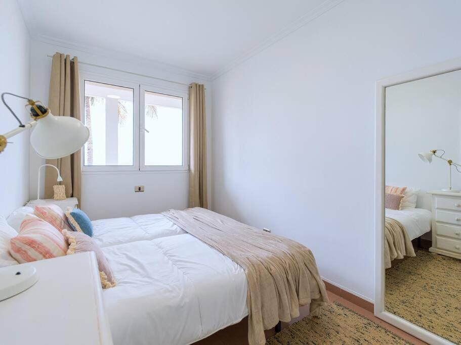 Spectacular Views In Part Of Canteras Apartment *
