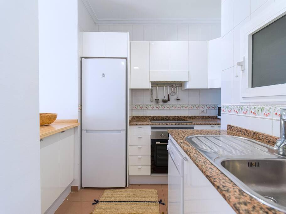 Spectacular Views In Part Of Canteras Apartment Las Palmas de Gran Canaria