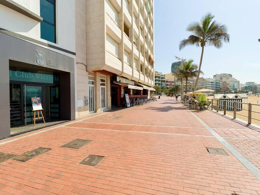 Spectacular Views In Part Of Canteras *