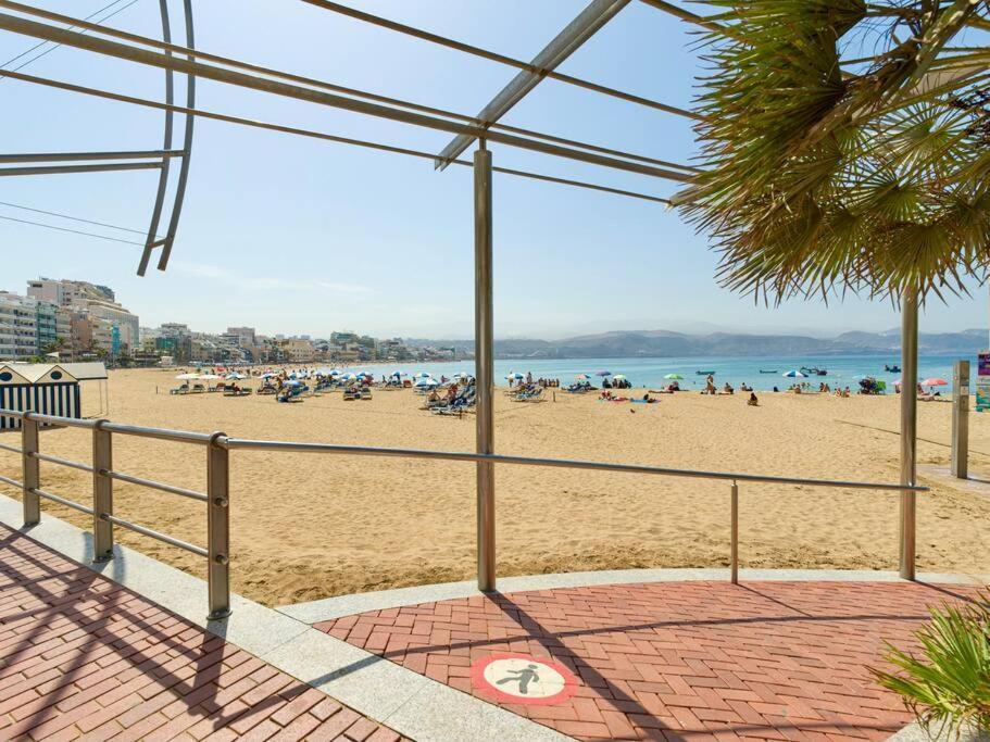 Apartment Spectacular Views In Part Of Canteras