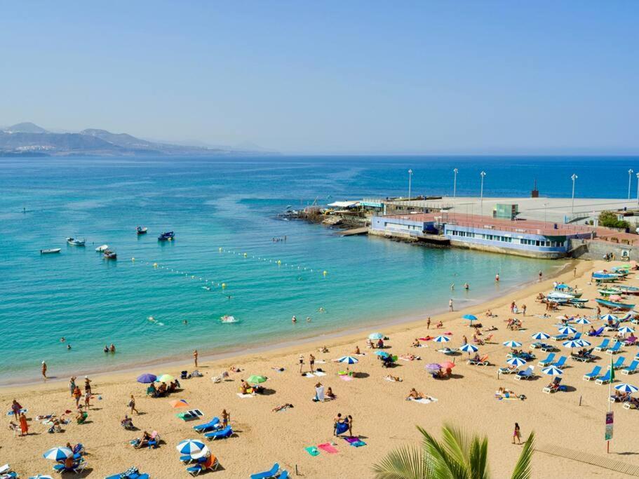 Spectacular Views In Part Of Canteras * Las Palmas de Gran Canaria