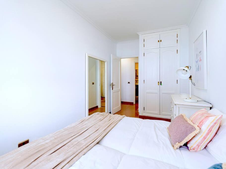 Apartment Spectacular Views In Part Of Canteras