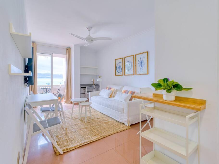 Apartment Spectacular Views In Part Of Canteras