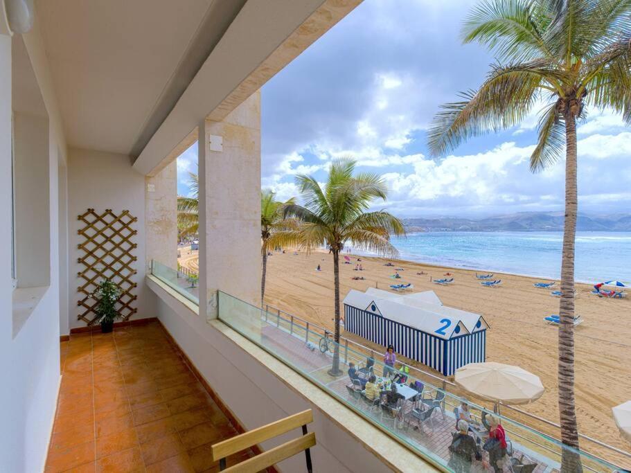Apartment Spectacular Views In Part Of Canteras