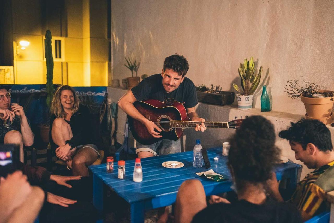 Hostal La Ventana Azul Surf