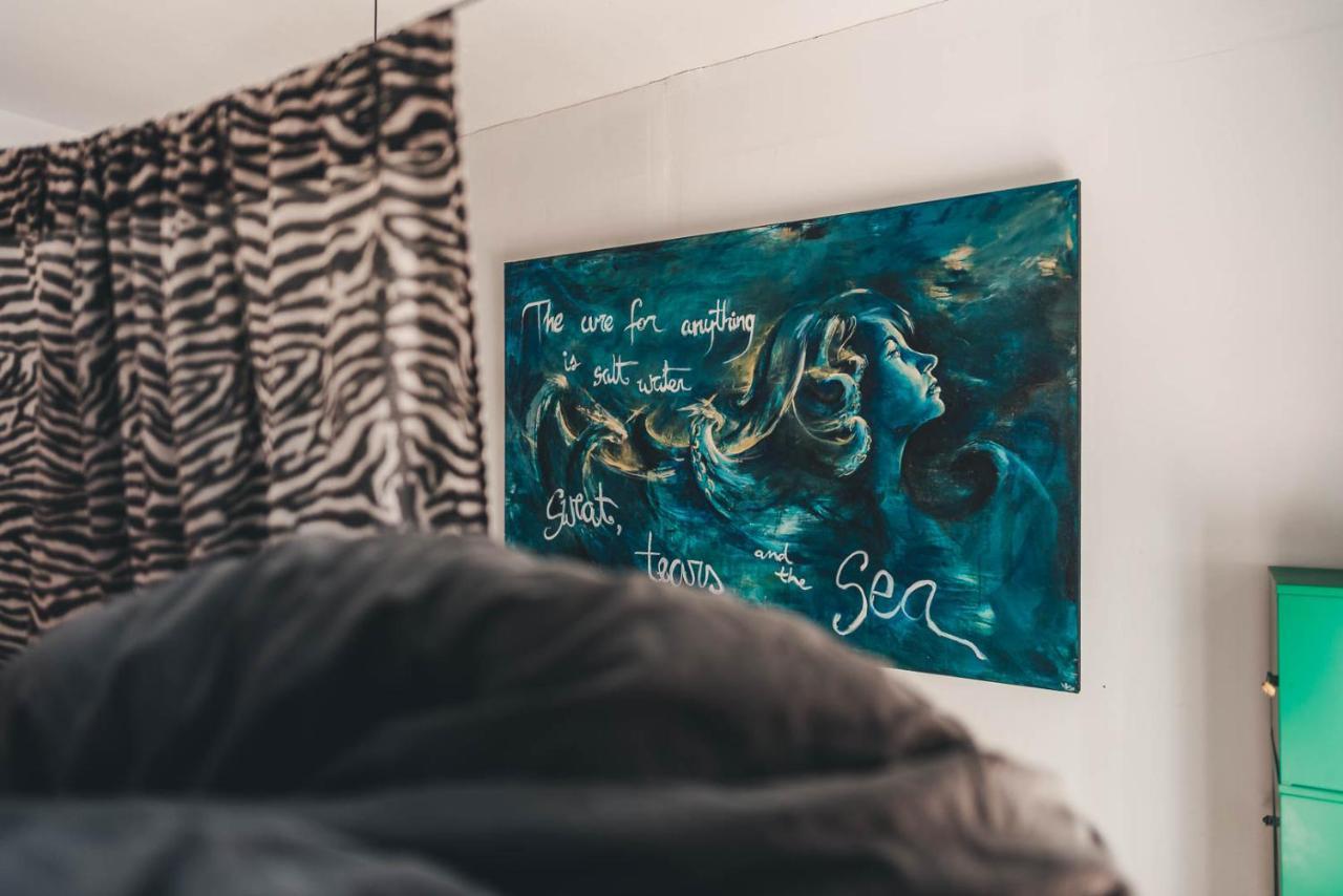 La Ventana Azul Surf Hostal