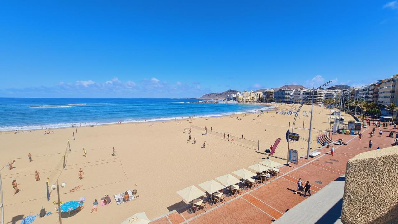 Salema Beach, Primera Linea En Playa De Las Canteras * Las Palmas de Gran Canaria