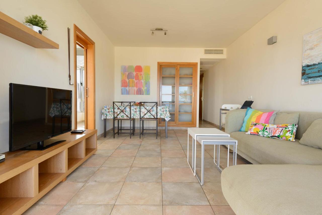 Apartment Atico Burras Playa San Agustín