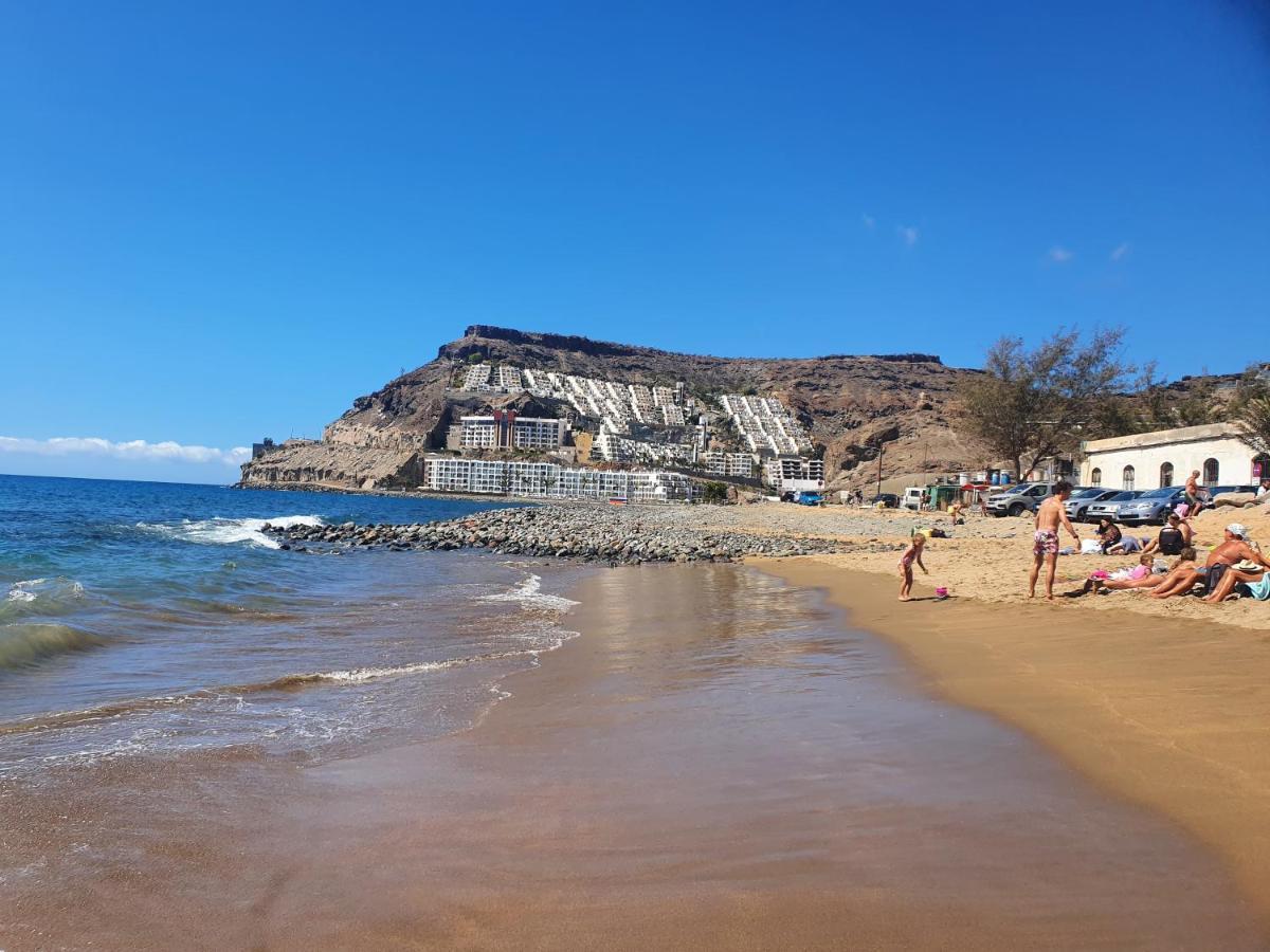 Monseñor Playa Del Cura (Gran Canaria)