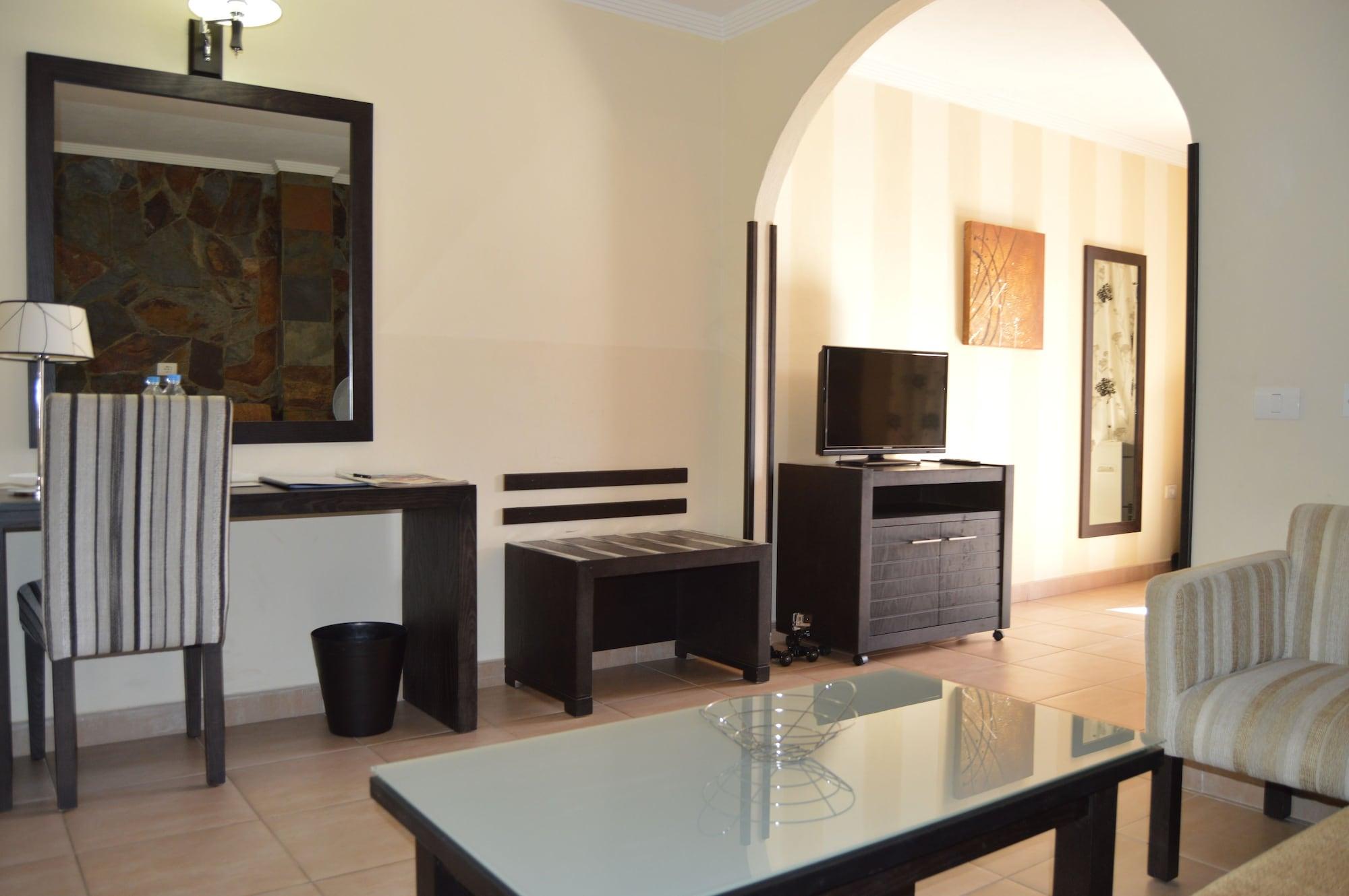 Hotel La Aldea San Nicolas