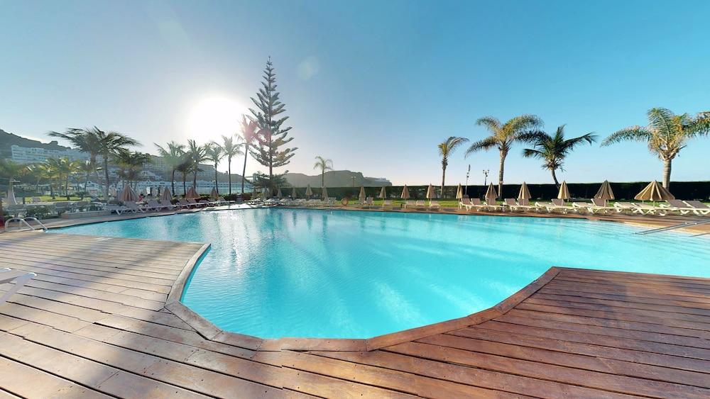 Vistaflor Cura Marina Aparthotel Playa Del Cura (Gran Canaria)