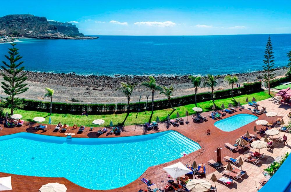 Aparthotel Vistaflor Cura Marina Playa Del Cura (Gran Canaria)