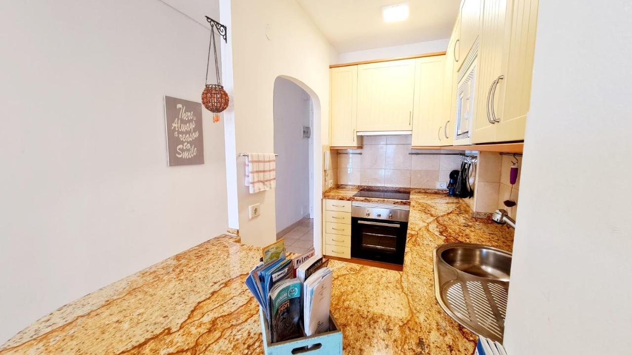 Salema Beach, Primera Linea En Playa De Las Canteras Apartment