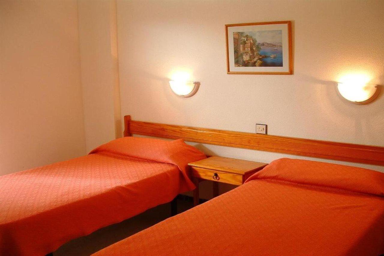 Aparthotel Solana 2*