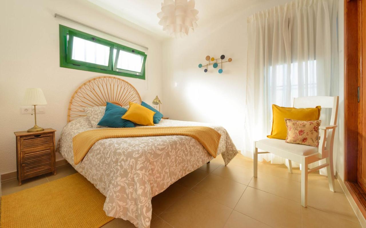 Apartamento Delightful Front Apartment. Sunrise Views! Playa del Águila