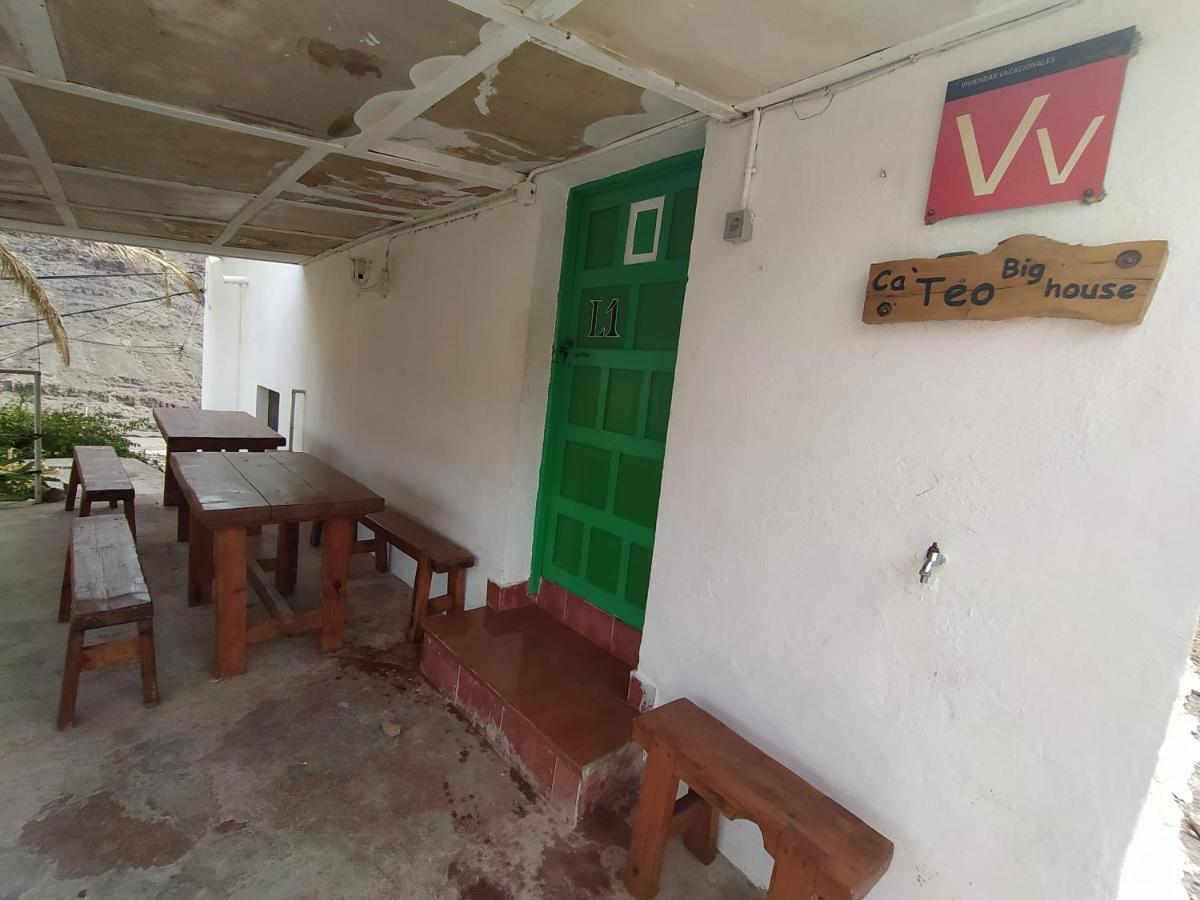 Ca' Teo Holiday home