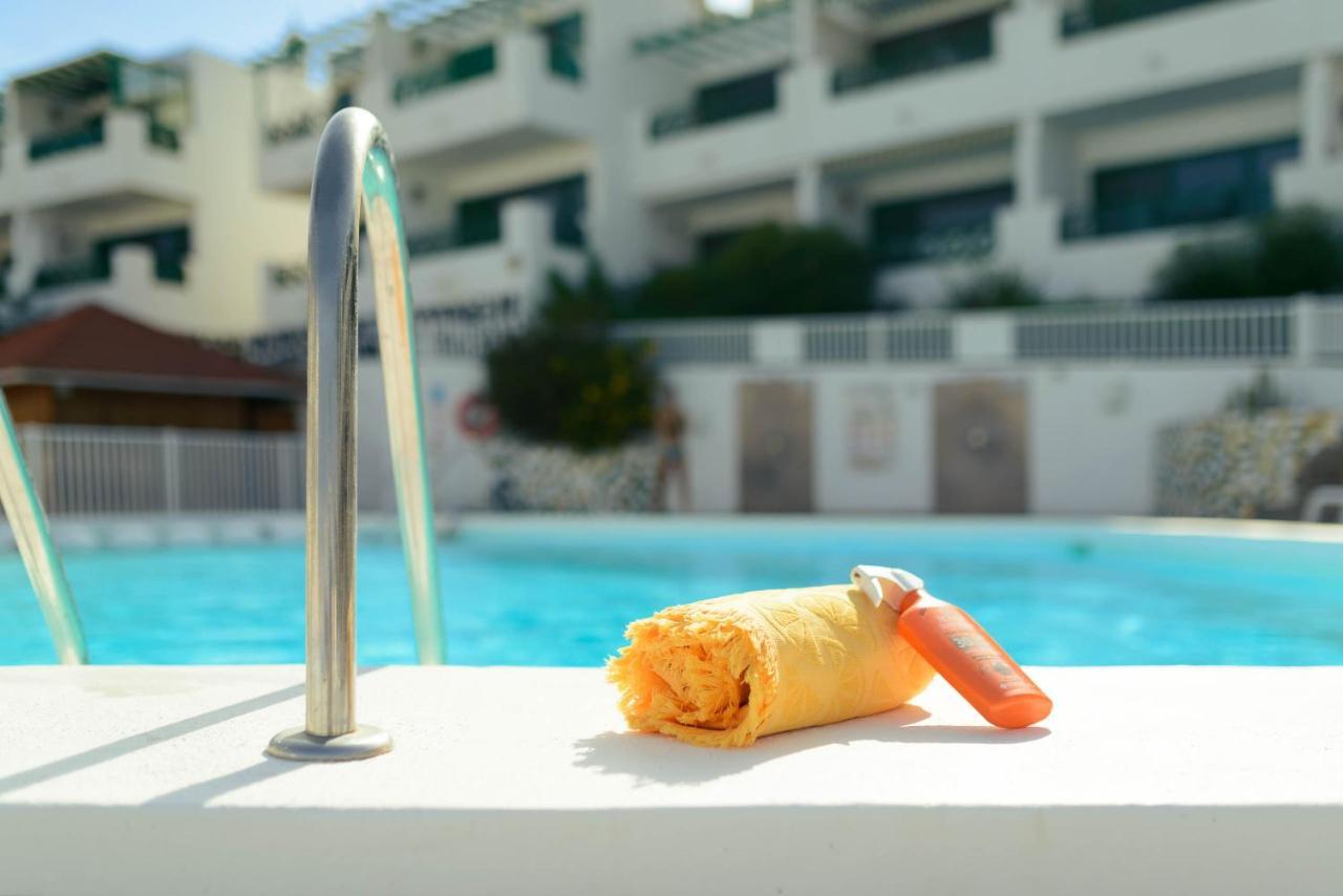 Apartamento Delightful Front Apartment. Sunrise Views! Playa del Águila
