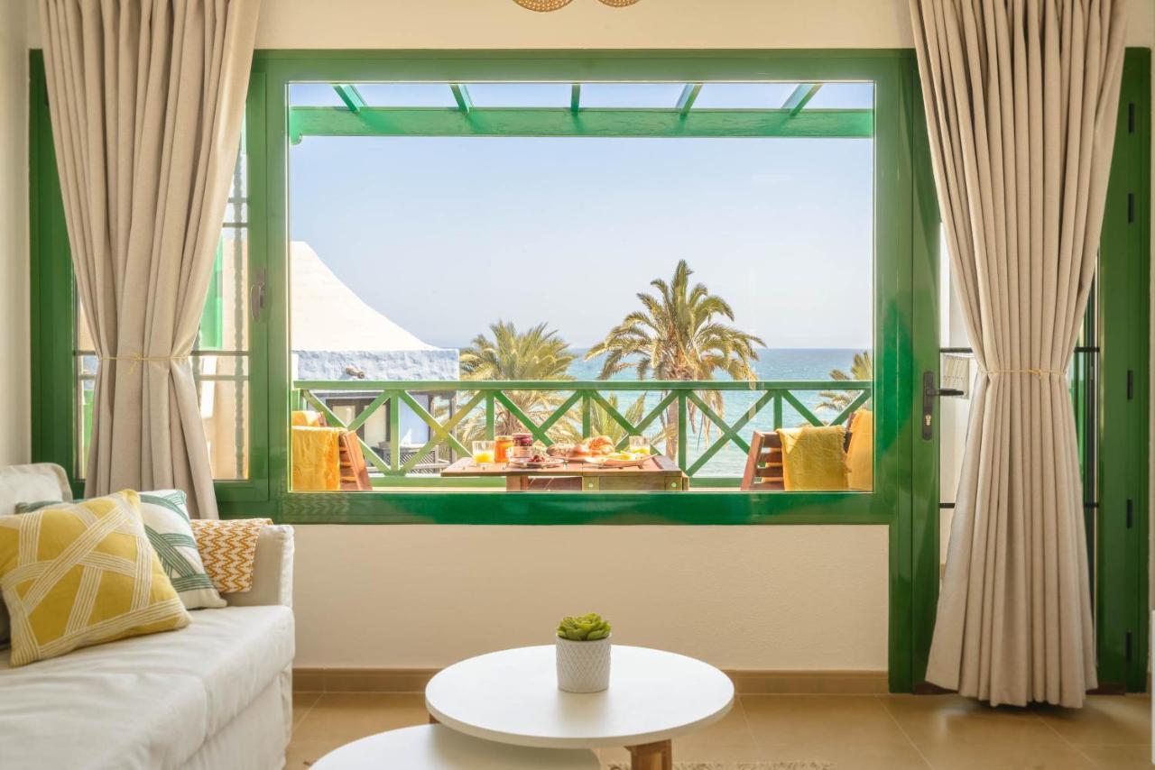 Delightful Front Apartment. Sunrise Views! Apartamento Playa del Águila