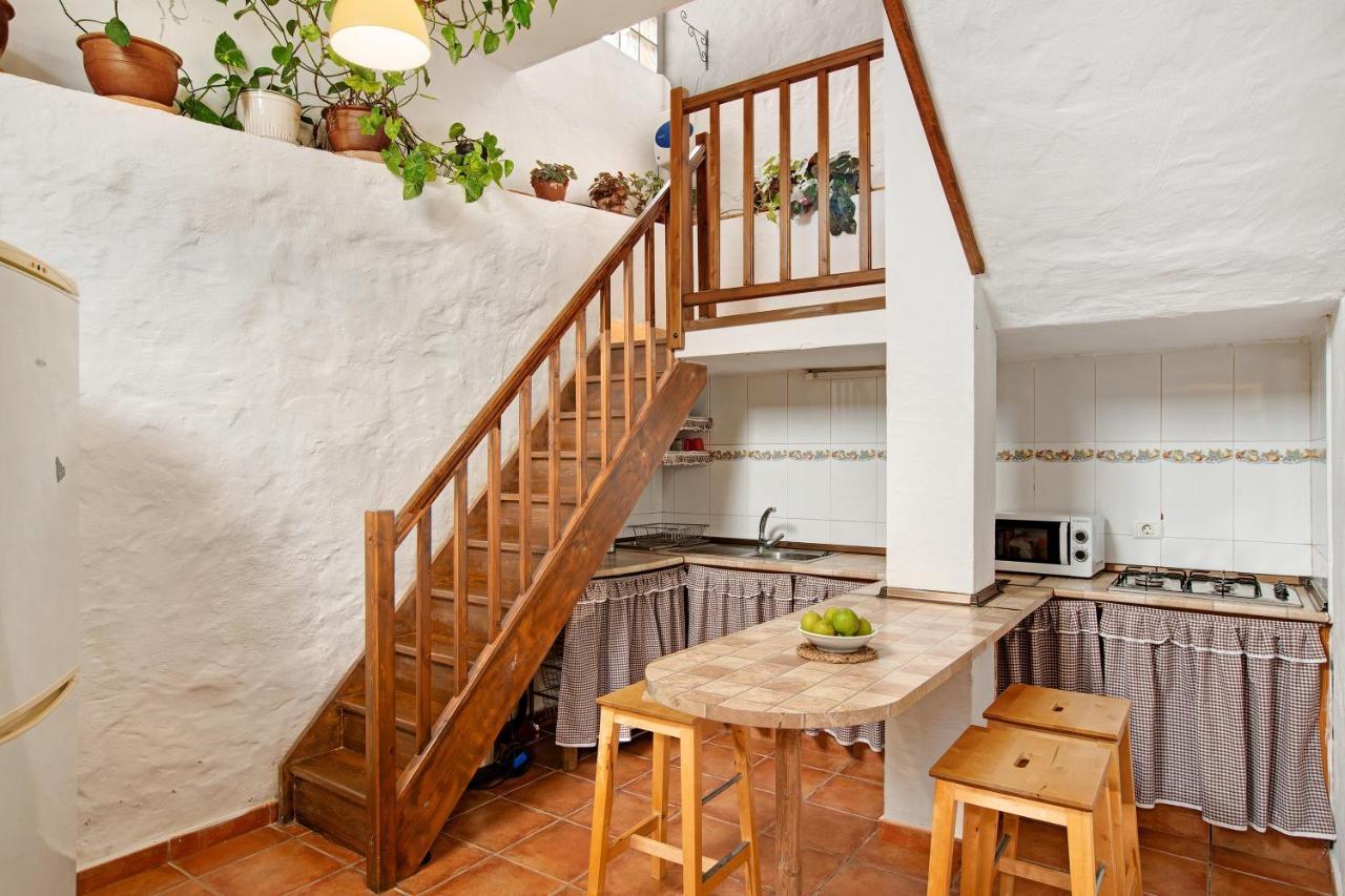 Mirador De La Abuela Ferienhaus *