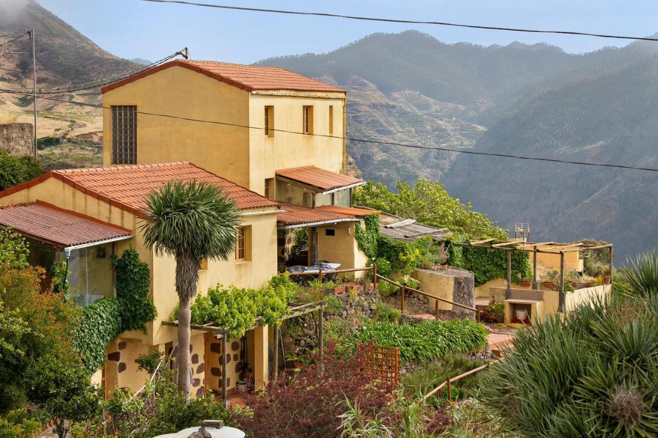 Mirador De La Abuela Ferienhaus *