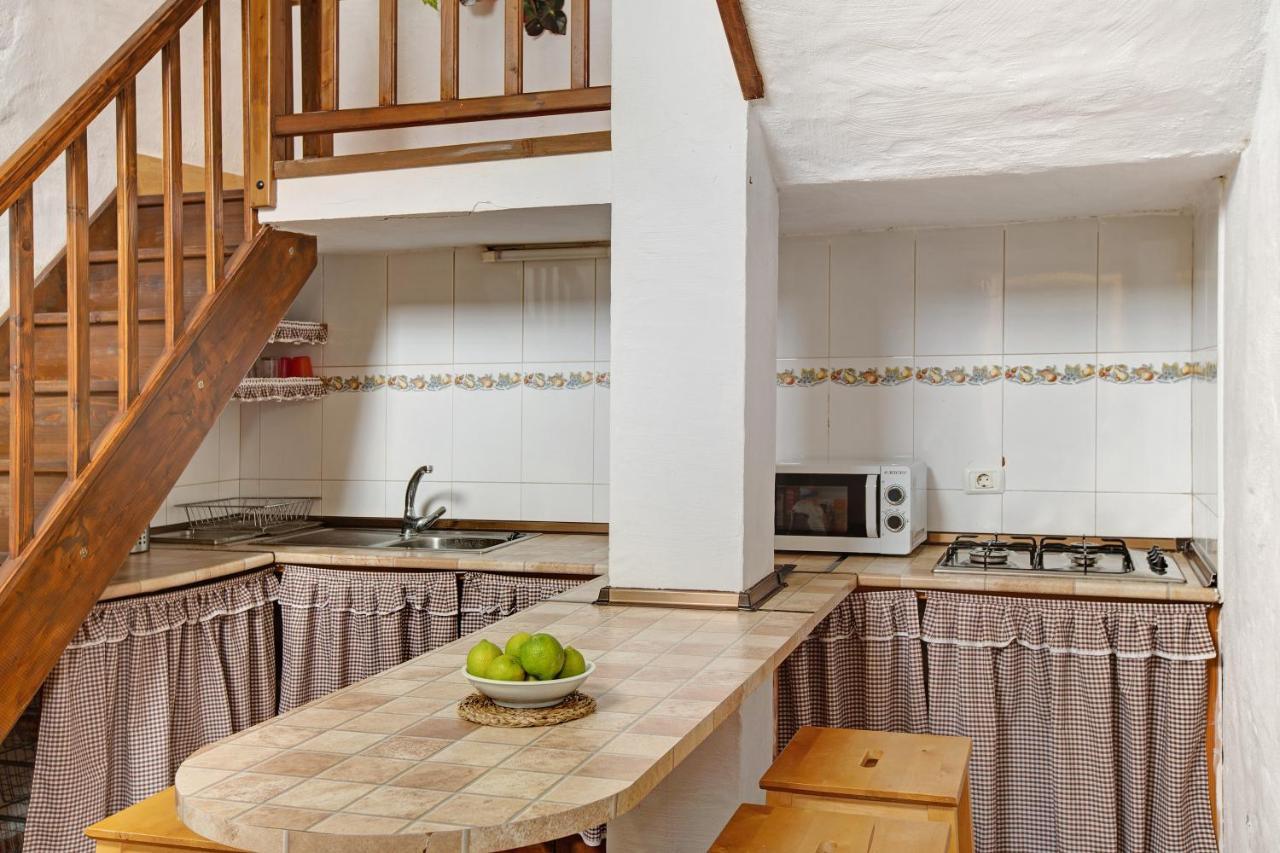 Mirador De La Abuela Ferienhaus