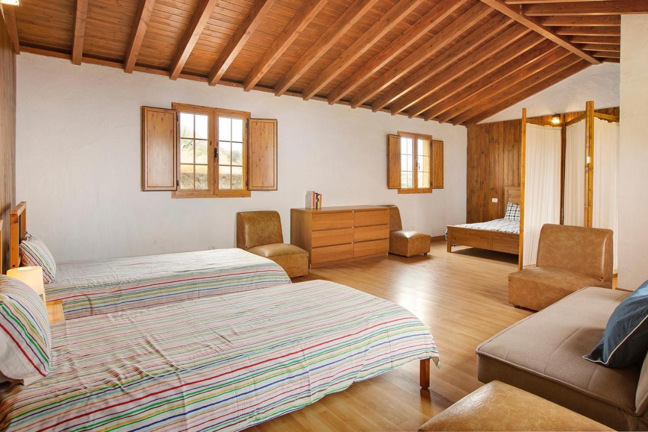 Mirador De La Abuela Ferienhaus Gáldar