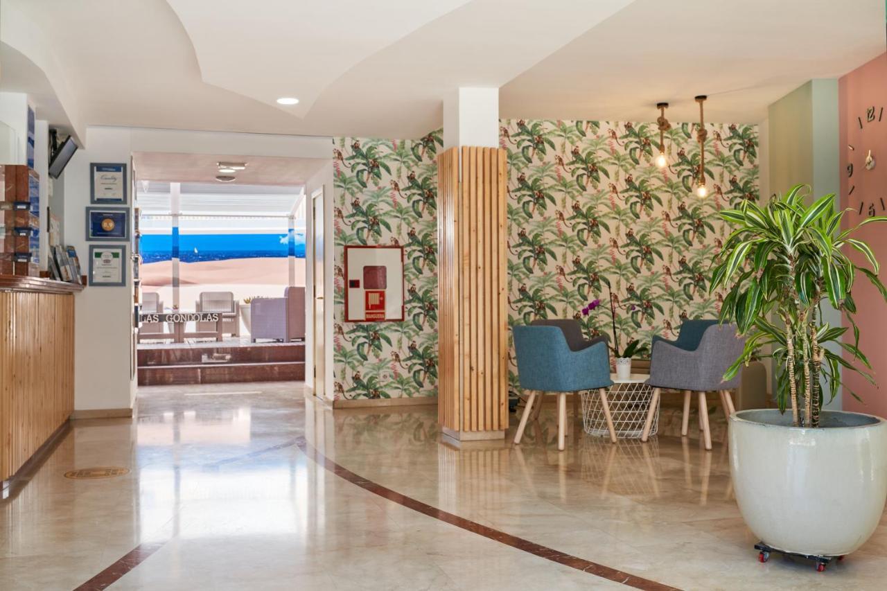Apartamento Góndolas Playa del Inglés