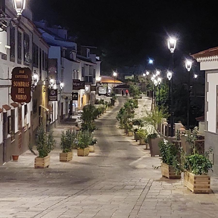Landhuis Casa Santana Segura Tejeda (Gran Canaria)