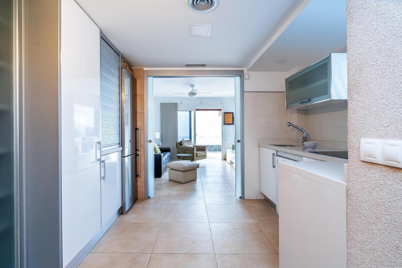 Bonito Con Piscina Junto A La Playa Appartement