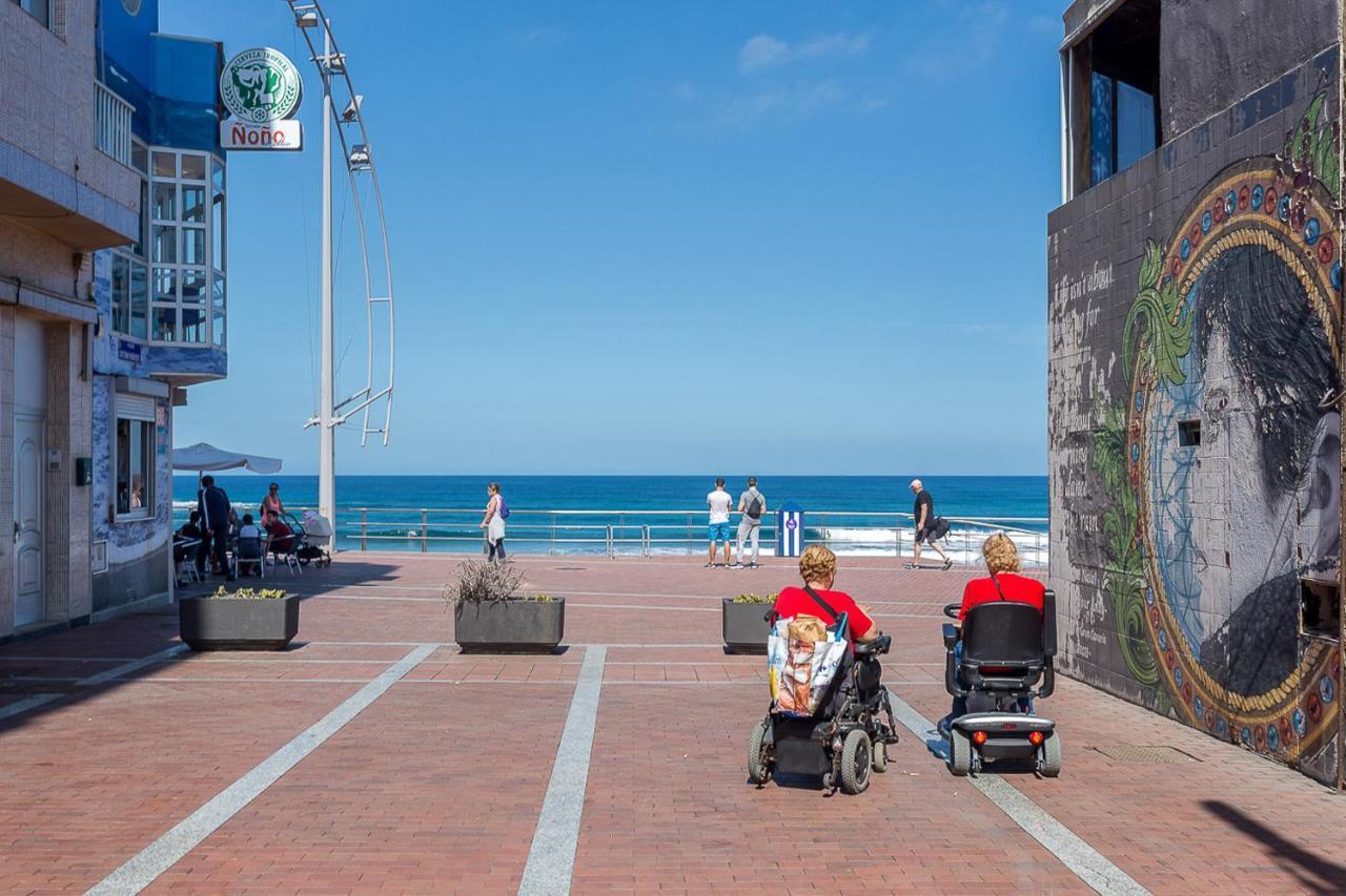 Apartamento Sun Canteras Ii *