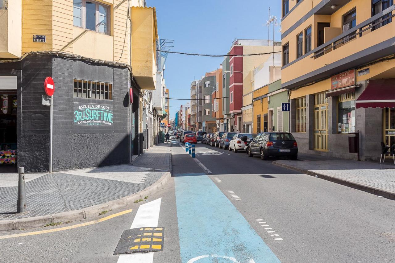 Flatguest - Flat With Art * Las Palmas / Gran Canaria