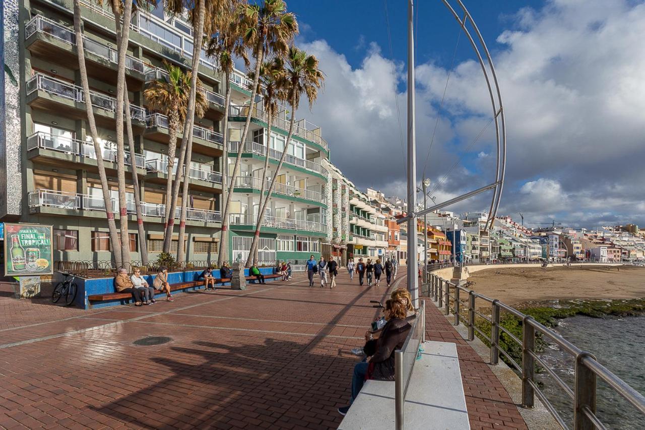 Apartment Flatguest - Flat With Art Las Palmas / Gran Canaria