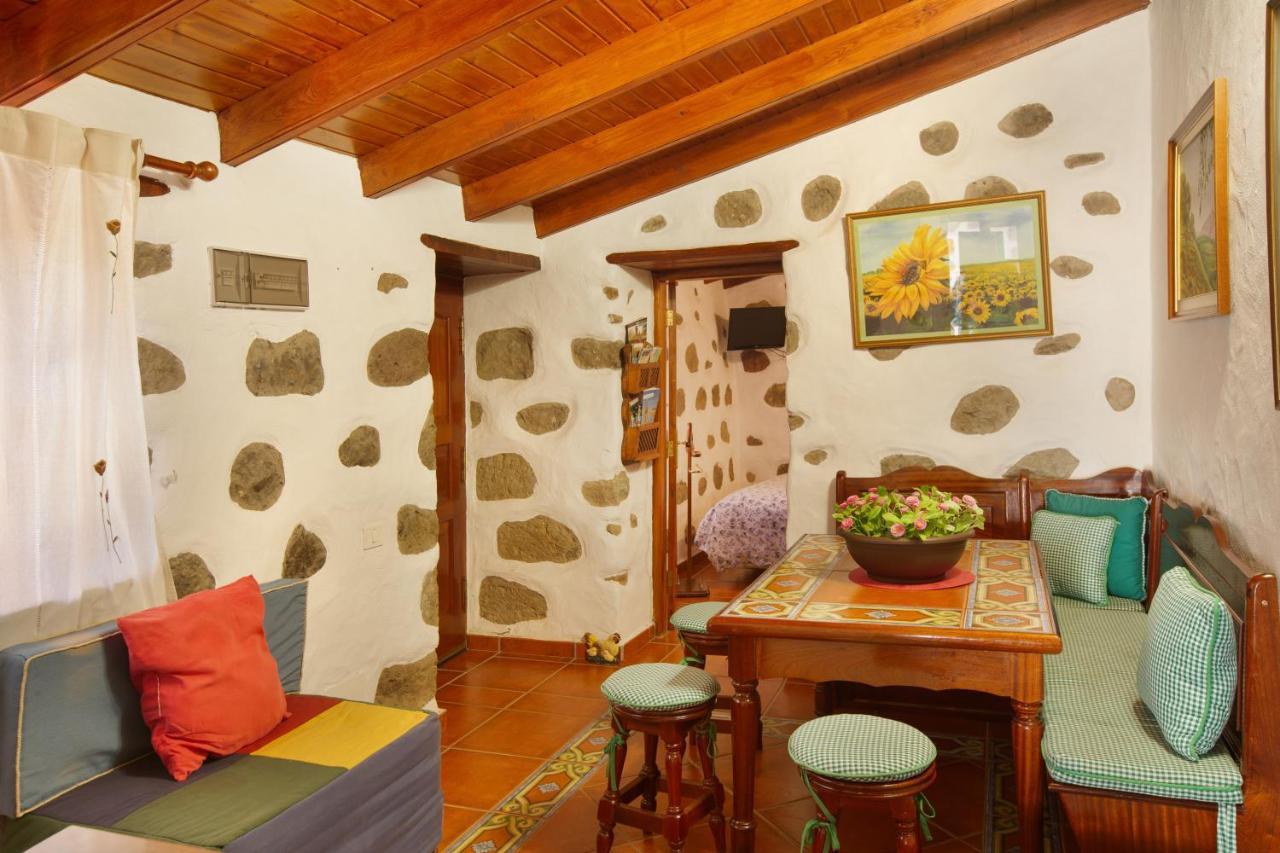Casita Bentayga Vakantiehuis Tejeda (Gran Canaria)