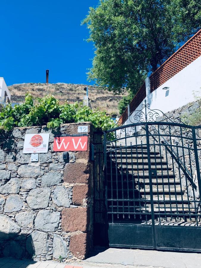 Apartamento La Cueva, Artenara
