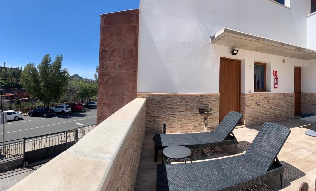 La Cueva, Apartamento