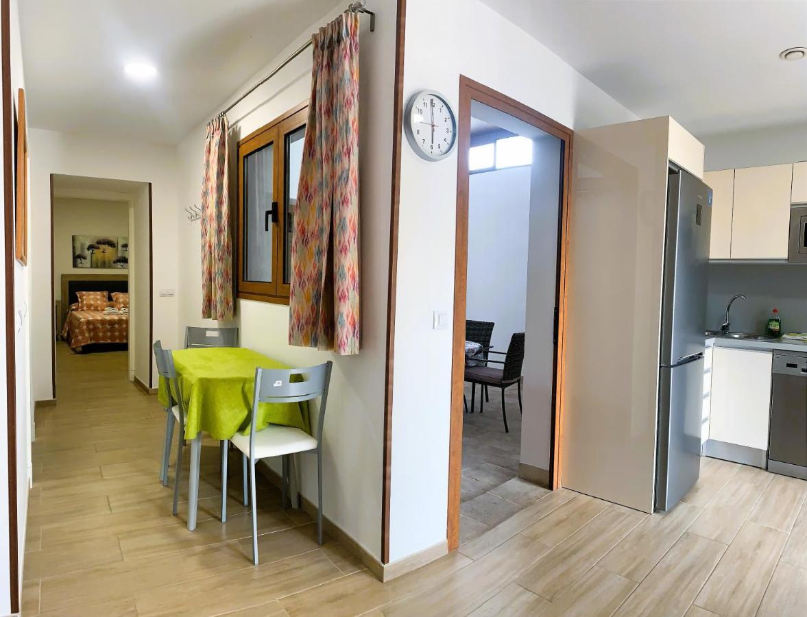 Apartamento La Cueva,