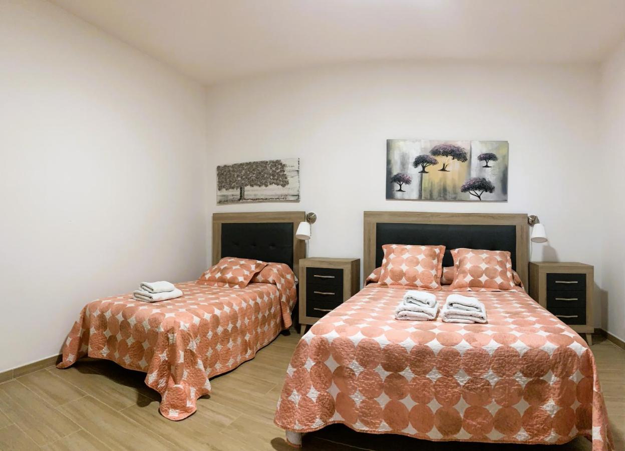 Apartamento La Cueva, *