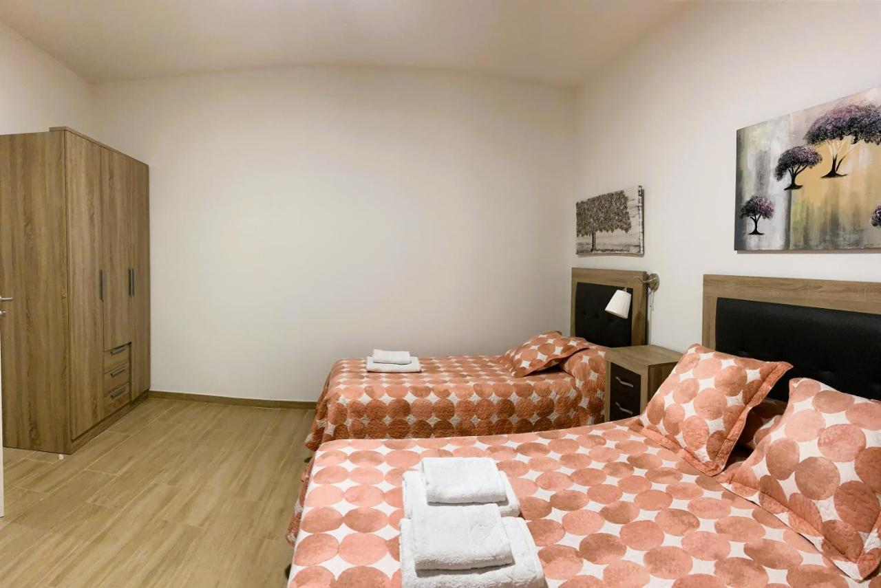 La Cueva, Apartamento